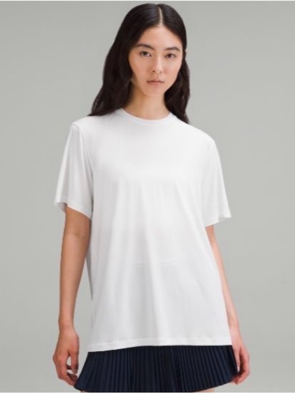 Lululemon Jersey Training Short-Sleeve Shirt